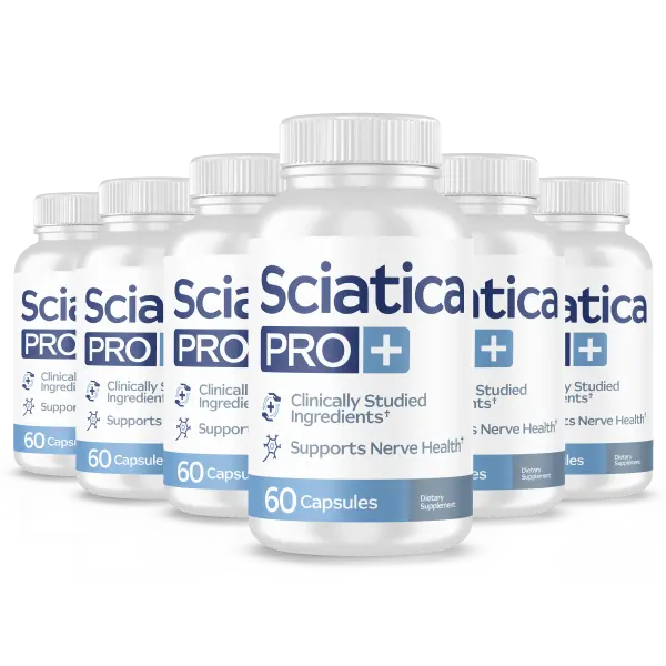 Sciatica Pro Sciatica Pro 6 bottles